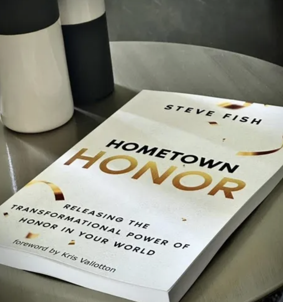 Hometown Honor by Steve Fish